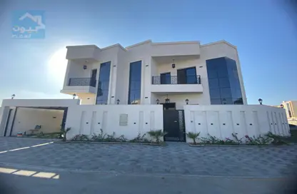 Villa - 4 Bedrooms - 5 Bathrooms for rent in Al Yasmeen 1 - Al Yasmeen - Ajman