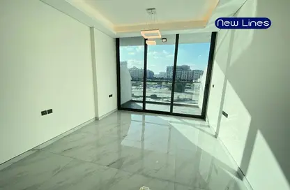 Apartment - Studio - 1 Bathroom for sale in Samana Park Views - Arjan - Dubai