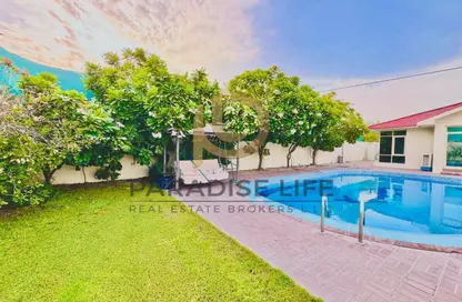 Villa - 4 Bedrooms - 5 Bathrooms for rent in Mirdif Hills - Mirdif - Dubai