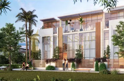 Townhouse - 4 Bedrooms - 5 Bathrooms for sale in Verdana - Dubai Investment Park (DIP) - Dubai