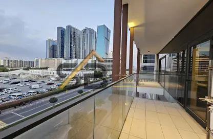 Apartment - 2 Bedrooms - 3 Bathrooms for rent in Saleh Residence 3 - Jumeirah Garden City - Al Satwa - Dubai