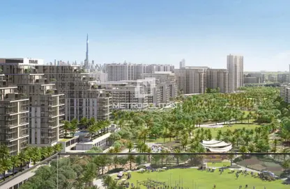 Apartment - 1 Bedroom - 1 Bathroom for sale in Elvira - Park Heights - Dubai Hills Estate - Dubai