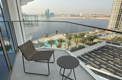 Apartment - 1 Bedroom - 1 Bathroom for rent in Address Harbour Point Tower 2 - Address Harbour Point - Dubai Creek Harbour (The Lagoons) - Dubai