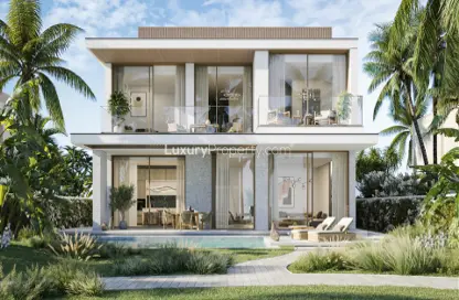 Villa - 4 Bedrooms - 4 Bathrooms for sale in Bay Villas - Dubai Islands - Deira - Dubai