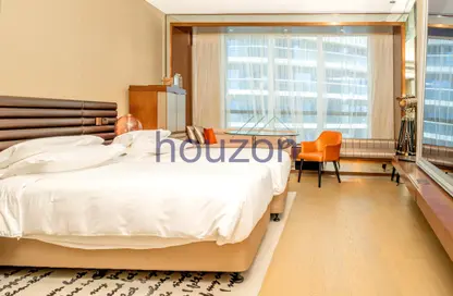 Apartment - Studio - 1 Bathroom for sale in Tower C - DAMAC Towers by Paramount - Business Bay - Dubai