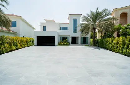 Villa - 5 Bedrooms - 6 Bathrooms for rent in Cluster 43 - Jumeirah Islands - Dubai