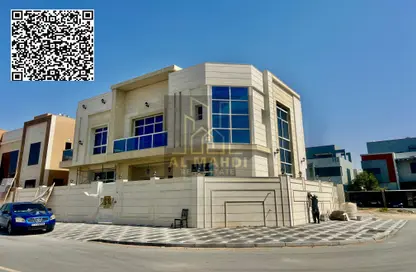 Villa - 5 Bedrooms - 7 Bathrooms for sale in Al Yasmeen 1 - Al Yasmeen - Ajman