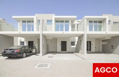 Townhouse - 3 Bedrooms - 3 Bathrooms for rent in Aknan Villas - Vardon - Damac Hills 2 - Dubai