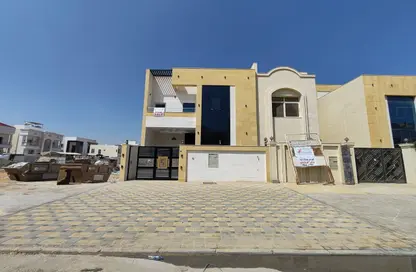 Villa - 5 Bedrooms - 7 Bathrooms for sale in Ajman Hills - Al Alia - Ajman