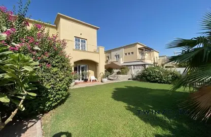 Villa - 3 Bedrooms - 2 Bathrooms for sale in Springs 3 - The Springs - Dubai