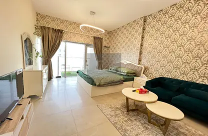 Apartment - Studio - 1 Bathroom for sale in Samia Azizi - Al Furjan - Dubai