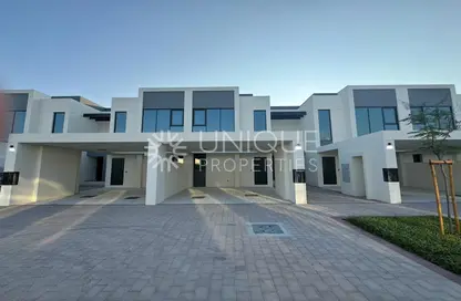 Townhouse - 3 Bedrooms - 3 Bathrooms for rent in Shams Townhouses - Town Square - Dubai