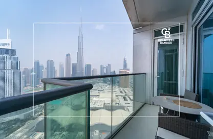 Apartment - 2 Bedrooms - 3 Bathrooms for sale in The Address Residence Fountain Views 1 - The Address Residence Fountain Views - Downtown Dubai - Dubai