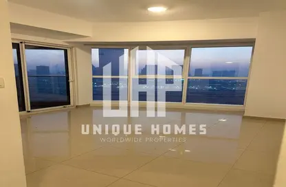 Apartment - 3 Bedrooms - 5 Bathrooms for rent in Marina Bay - City Of Lights - Al Reem Island - Abu Dhabi