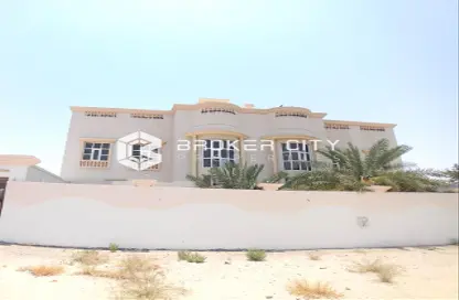 Villa - 6 Bedrooms - 7 Bathrooms for rent in Shakhbout City - Abu Dhabi