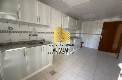 Apartment - 1 Bedroom - 1 Bathroom for rent in Al Butina - Sharjah