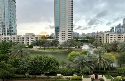 Apartment - 2 Bedrooms - 3 Bathrooms for rent in Turia Tower A - Turia - The Views - Dubai