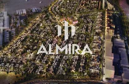 Land - Studio for sale in Al Merief - Khalifa City - Abu Dhabi