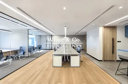 Office Space - Studio for rent in Silver Tower (Ag Tower) - JLT Cluster I - Jumeirah Lake Towers - Dubai