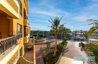 Apartment - 1 Bathroom for sale in Yakout - Bab Al Bahar - Al Marjan Island - Ras Al Khaimah