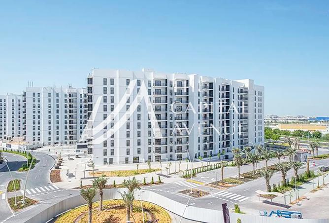 Apartment - 1 Bedroom - 1 Bathroom for rent in Waters Edge - Yas Island - Abu Dhabi