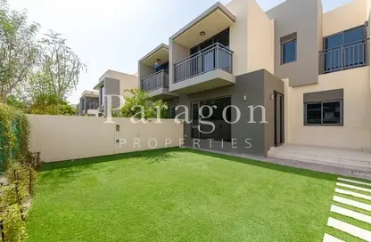 Townhouse - 3 Bedrooms - 3 Bathrooms for rent in Maple 1 - Maple at Dubai Hills Estate - Dubai Hills Estate - Dubai