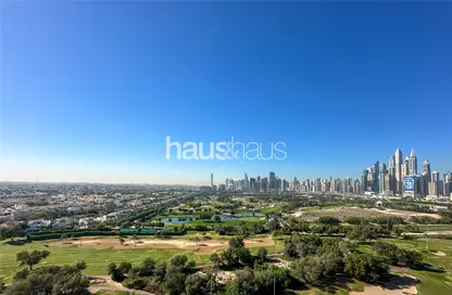 Apartment - 1 Bedroom - 1 Bathroom for rent in The Fairways East - The Fairways - The Views - Dubai