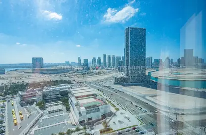 Apartment - 1 Bedroom - 2 Bathrooms for sale in The Gate Tower 1 - Shams Abu Dhabi - Al Reem Island - Abu Dhabi