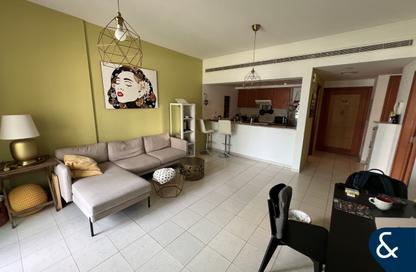 Apartment - 1 Bedroom - 1 Bathroom for sale in Al Ghozlan 2 - Al Ghozlan - Greens - Dubai