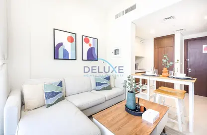 Apartment - 1 Bedroom - 1 Bathroom for rent in Vera Residences - Business Bay - Dubai