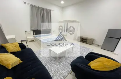 Apartment - 1 Bathroom for rent in Madinat Al Riyad - Abu Dhabi