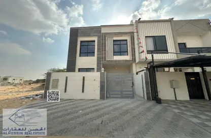 Villa - 4 Bedrooms - 7 Bathrooms for sale in Al Zaheya Gardens - Al Zahya - Ajman