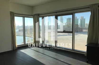 Apartment - 3 Bedrooms - 5 Bathrooms for sale in The Wave - Najmat Abu Dhabi - Al Reem Island - Abu Dhabi