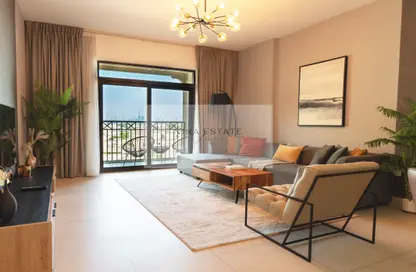 Apartment - 1 Bedroom - 1 Bathroom for sale in Lamtara 3 - Madinat Jumeirah Living - Umm Suqeim - Dubai