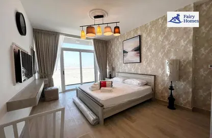 Apartment - Studio - 1 Bathroom for rent in Bloom Towers B - Bloom Towers - Jumeirah Village Circle - Dubai