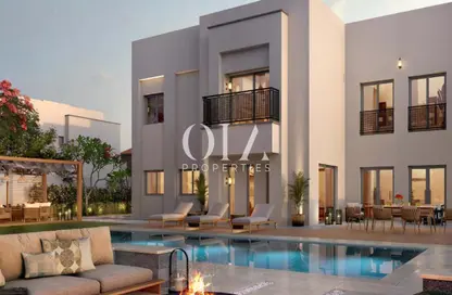 Villa - 6 Bedrooms for sale in Fay Alreeman 2 - Al Shawamekh - Abu Dhabi