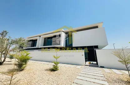 Villa - 4 Bedrooms - 5 Bathrooms for rent in Al Barsha 3 - Al Barsha - Dubai