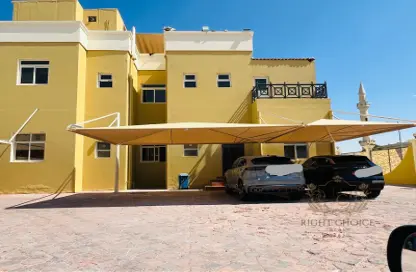 Apartment - 3 Bedrooms - 4 Bathrooms for rent in C2302 - Khalifa City A - Khalifa City - Abu Dhabi