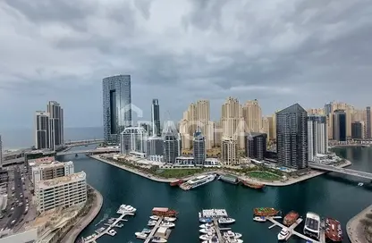 Apartment - 1 Bedroom - 2 Bathrooms for sale in Marina Star - Dubai Marina - Dubai