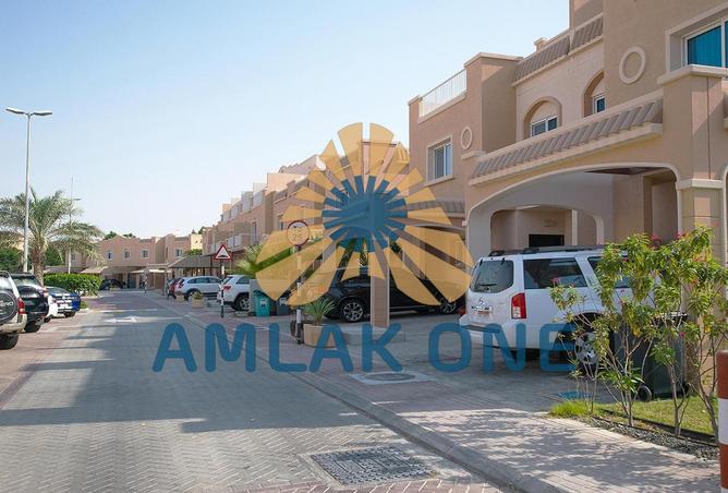 Villa - 3 Bedrooms - 4 Bathrooms for sale in Mediterranean Style - Al Reef Villas - Al Reef - Abu Dhabi