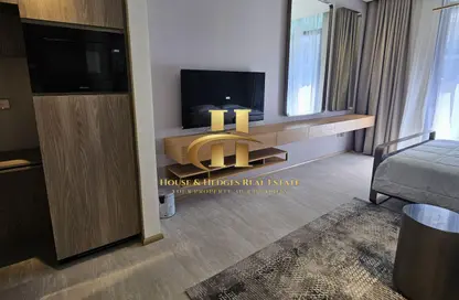 Apartment - Studio - 1 Bathroom for rent in The Autograph - Jumeirah Village Circle - Dubai