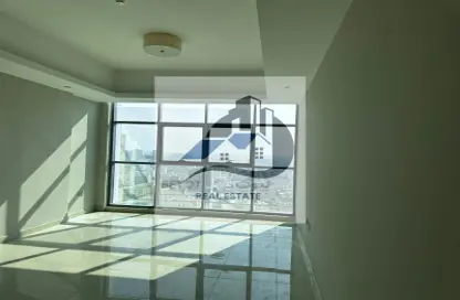 Apartment - 2 Bedrooms - 2 Bathrooms for rent in Gulfa Towers - Al Rashidiya 1 - Al Rashidiya - Ajman