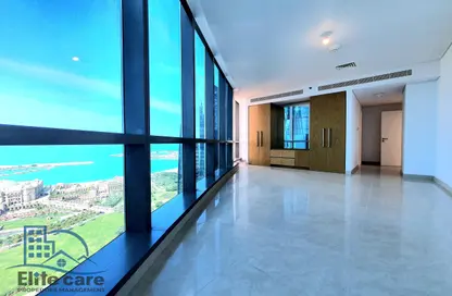 Apartment - 3 Bedrooms - 4 Bathrooms for rent in Etihad Tower 5 - Etihad Towers - Corniche Road - Abu Dhabi