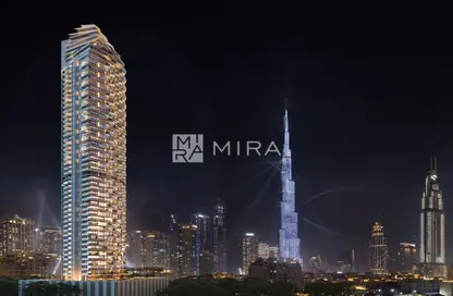 Apartment - 1 Bedroom - 1 Bathroom for sale in W Residences Downtown - Downtown Dubai - Dubai