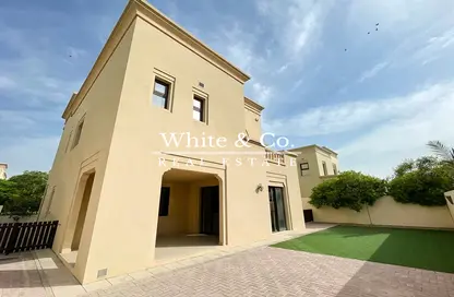 Villa - 4 Bedrooms - 5 Bathrooms for rent in Casa - Arabian Ranches 2 - Dubai