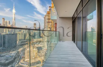 Apartment - 1 Bedroom - 2 Bathrooms for rent in Peninsula Five - Peninsula - Business Bay - Dubai