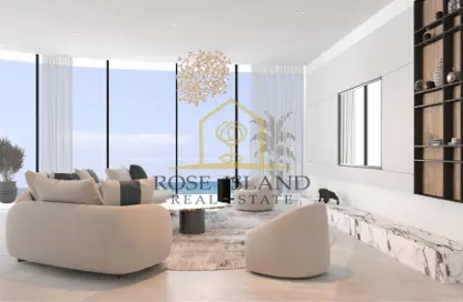 Apartment - 2 Bedrooms - 3 Bathrooms for sale in Sea La Vie - Yas Bay - Yas Island - Abu Dhabi