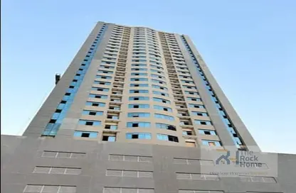 Apartment - 3 Bedrooms - 2 Bathrooms for sale in Gulf Tower - Emirates City - Ajman