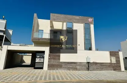 Villa - 5 Bedrooms - 6 Bathrooms for rent in Al Yasmeen 1 - Al Yasmeen - Ajman