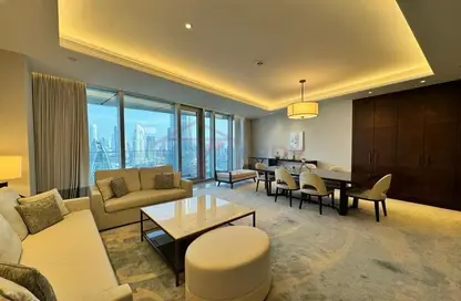 Apartment - 3 Bedrooms - 4 Bathrooms for sale in The Address Sky View Tower 1 - The Address Sky View Towers - Downtown Dubai - Dubai